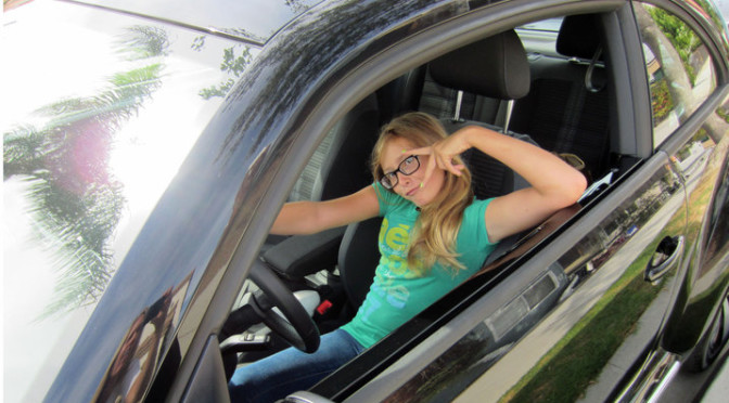 Preparing Your Pre-Teen To Drive